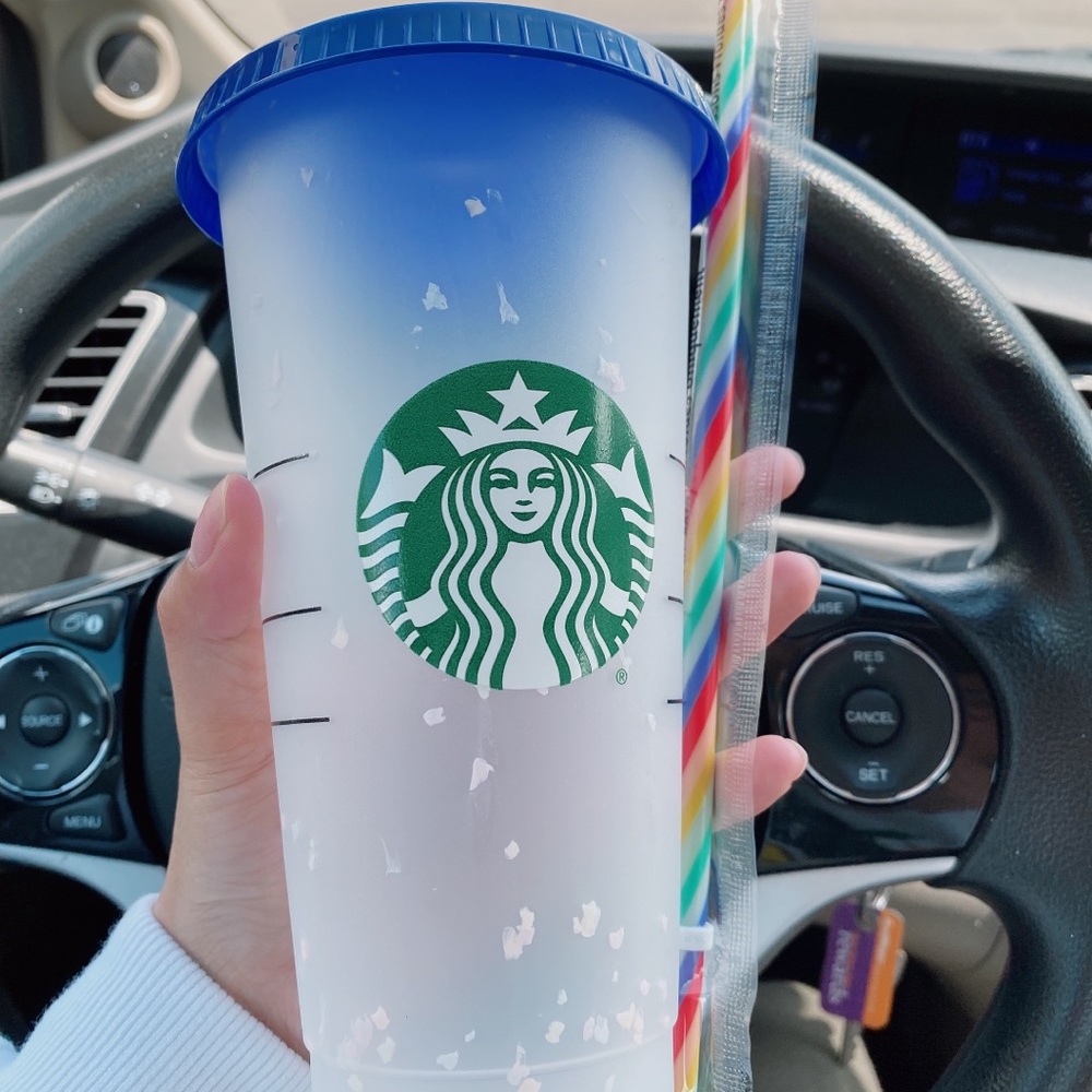 Starbucks summer collection